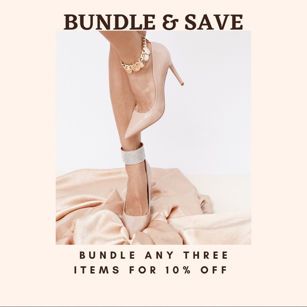 Save Money on three or more…